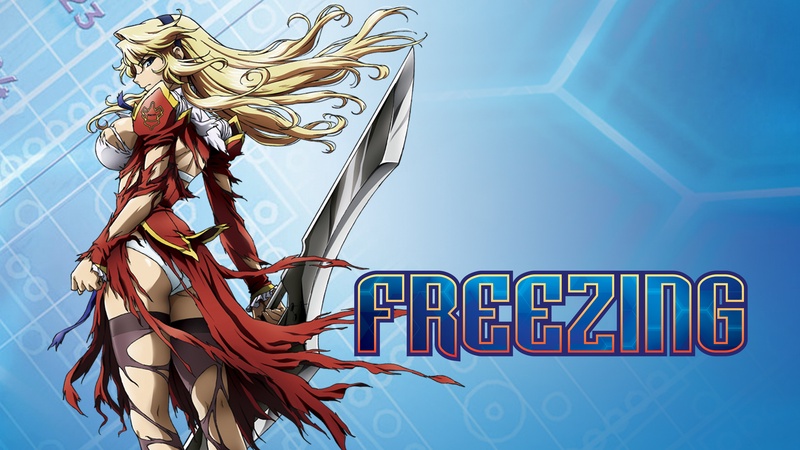 blayne samuels add freezing episode 4 english dub photo