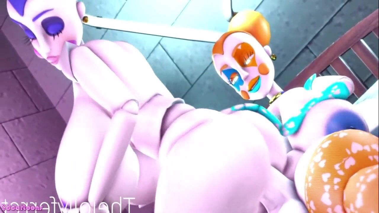 Best of Five night freddy sex