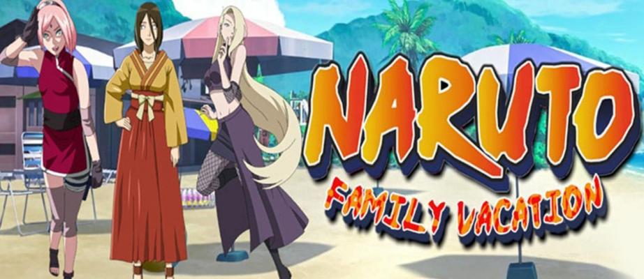 bridgett dehart add photo naruto family vacation