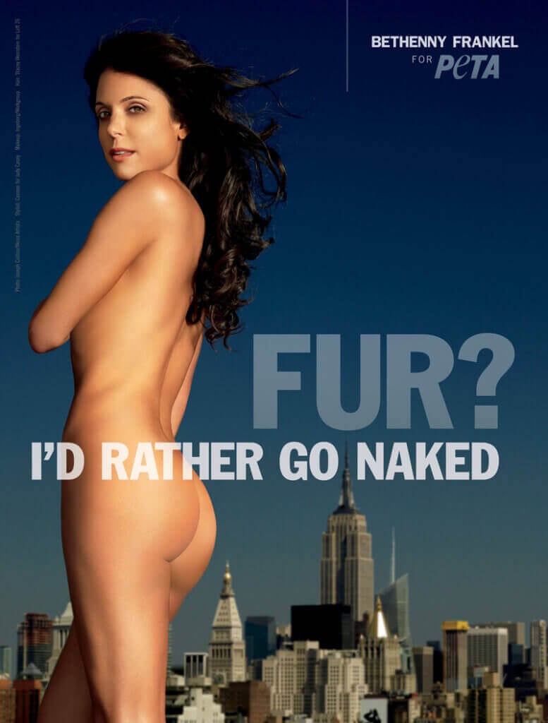 brooke frick recommends Bethenny Frankel Topless Movie