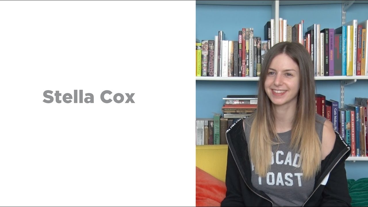 cecilia ahonen recommends stella cox no makeup pic