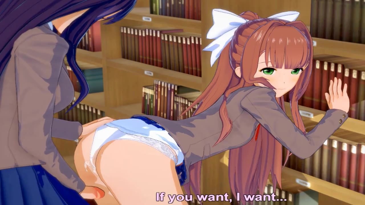 colin cox recommends Doki Doki Literature Club Futanari