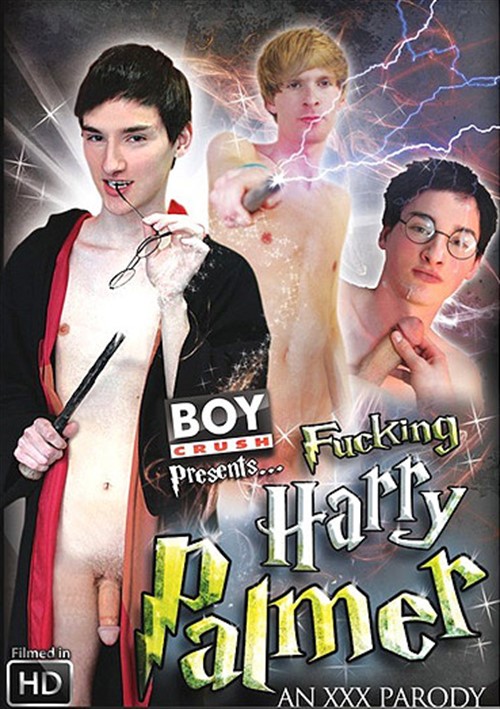 harry potter porn spoof