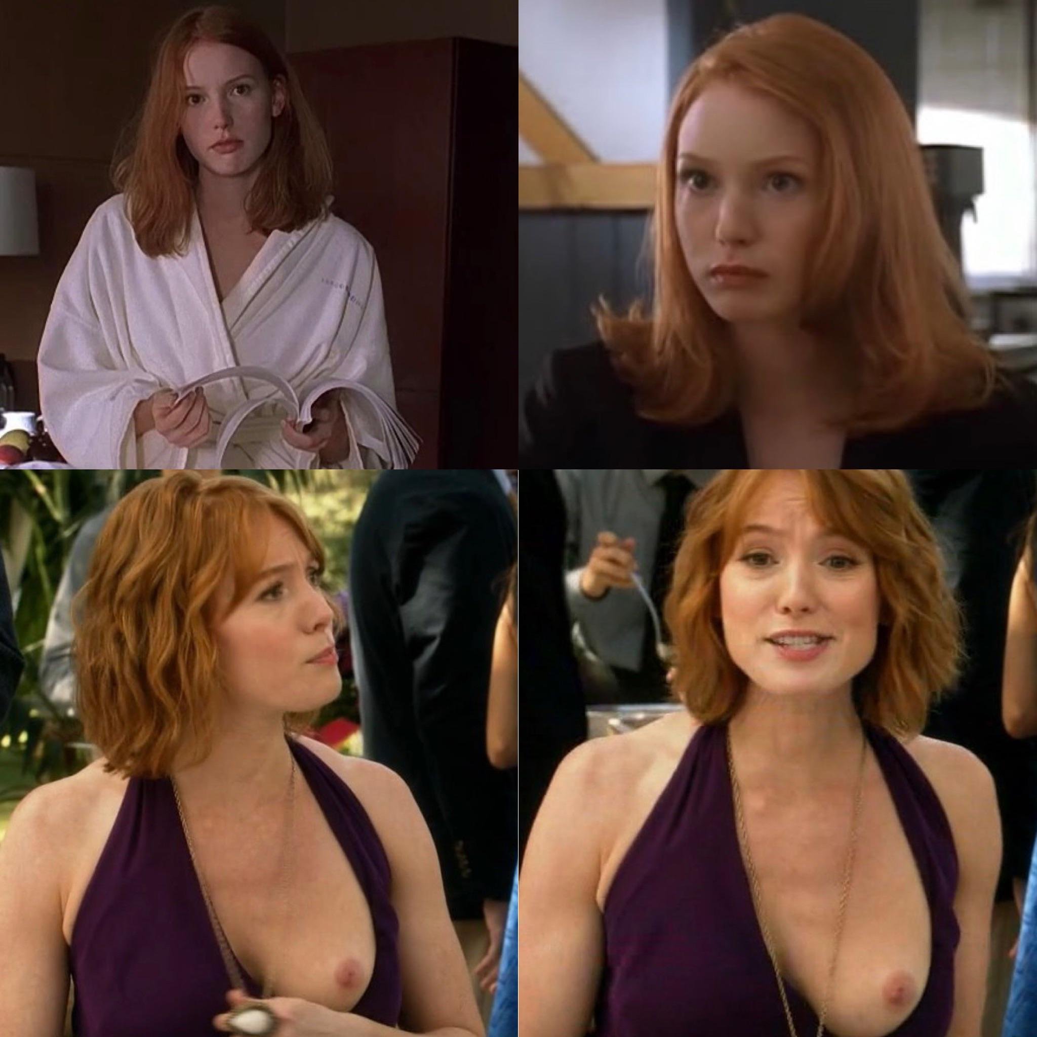 bonny garrett recommends Alicia Witt Naked