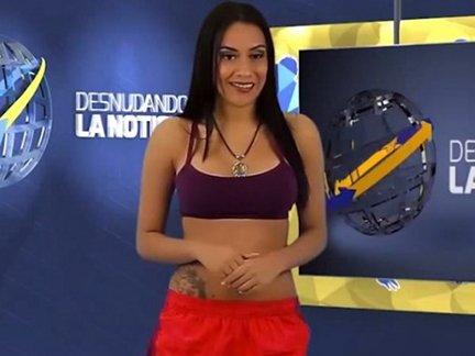 ashish bhonsle recommends Venezuelan Naked News Channel