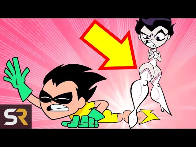 brittainy hall share teen titans go nude sex photos