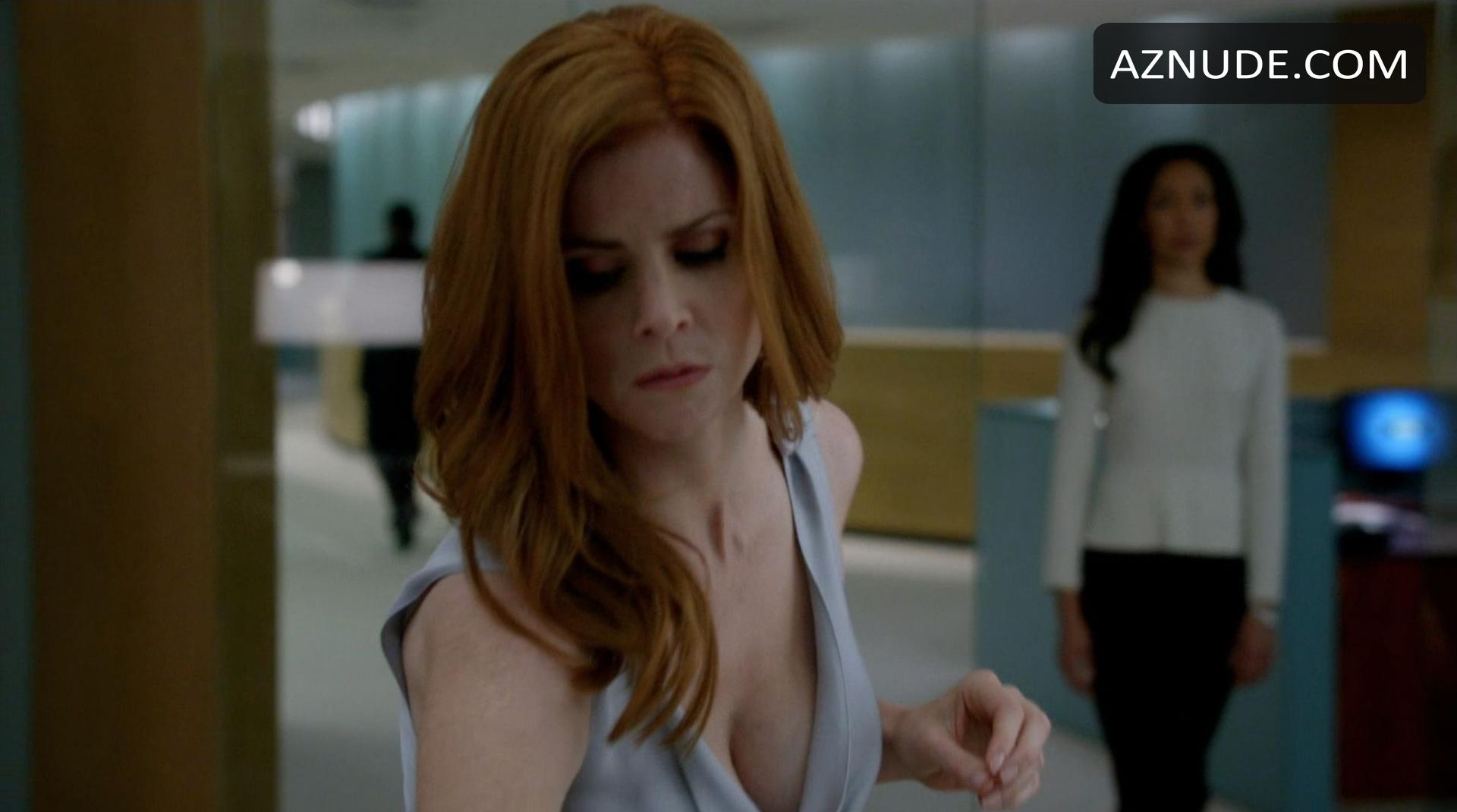 Best of Sarah rafferty hot scene