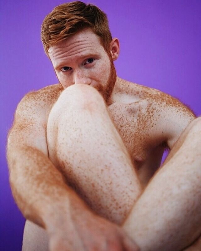 daniel labudda recommends hot naked male gingers pic