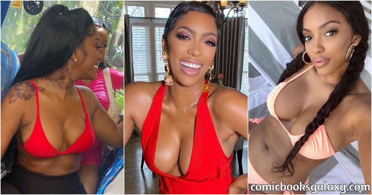 Porsha Williams Nip Slip park hentai