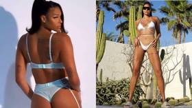 april fendley recommends Liz Cambage Playboy