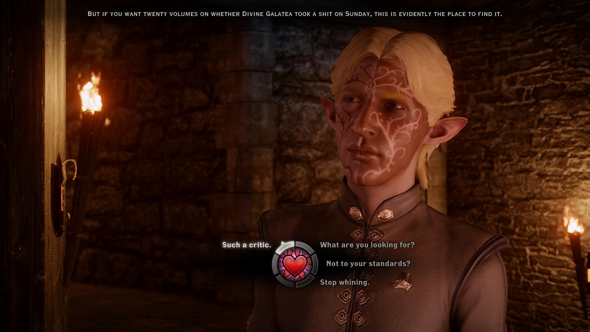 carrol fleming recommends dragon age inquisition nude pic