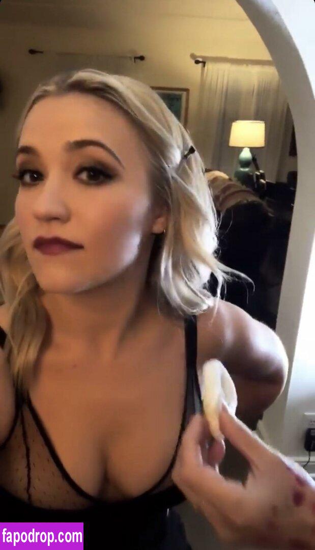 clayton denton recommends emily osment leaked pic