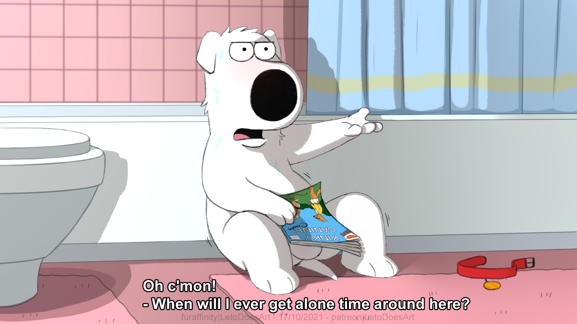 aliea brown recommends Brian Griffin Rule 34