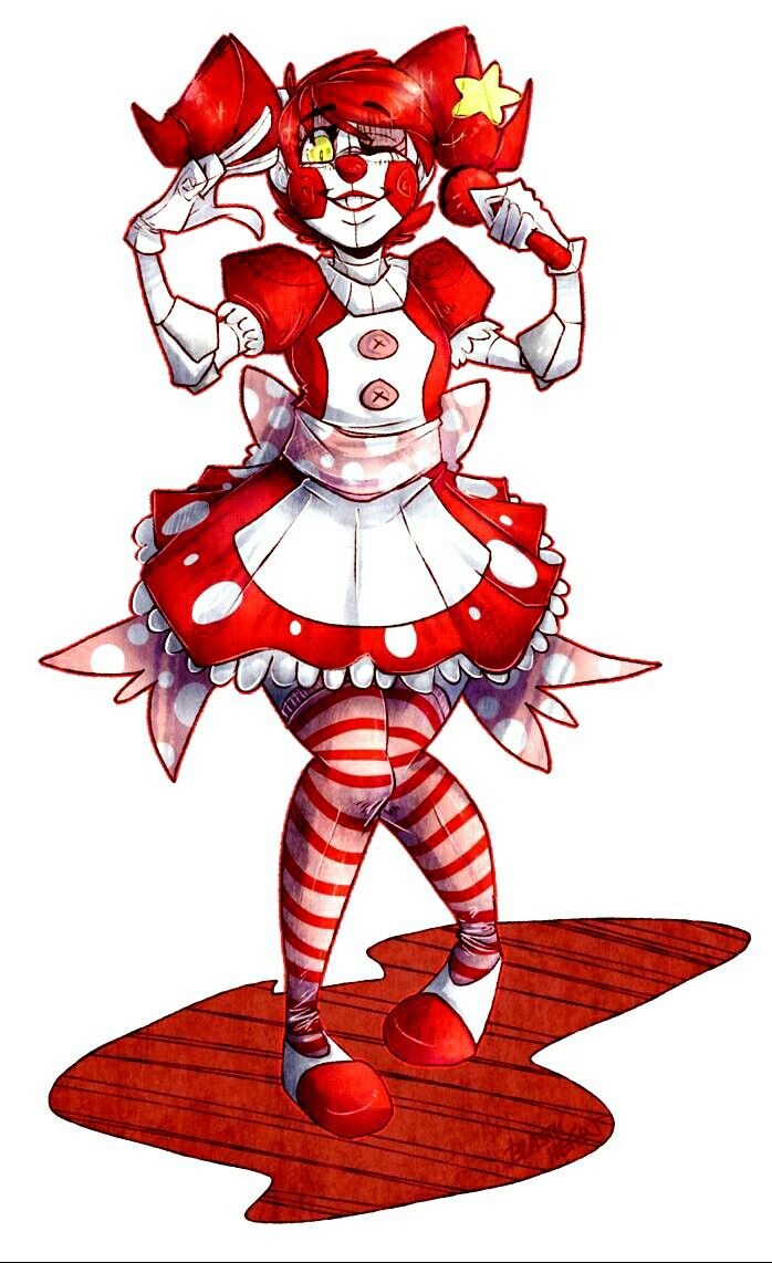 aniie brown add circus baby hentai photo