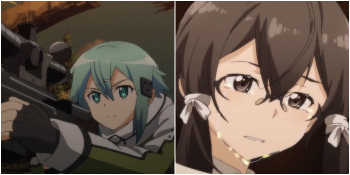 amanda weisman recommends sinon finds out kirito was in sao pic