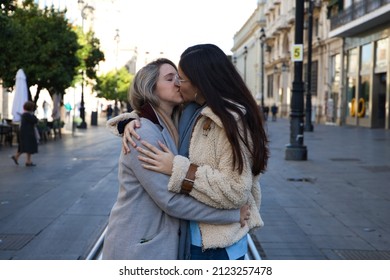adrian hargreaves add photo lesbian kissing in public
