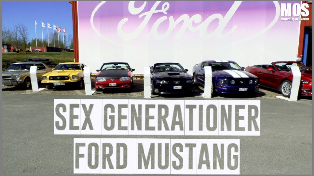 adeniji adedamola recommends Sex In A Mustang