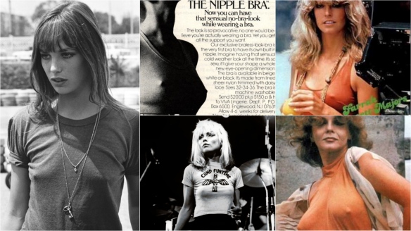 ari burt recommends 70s braless pictures pic