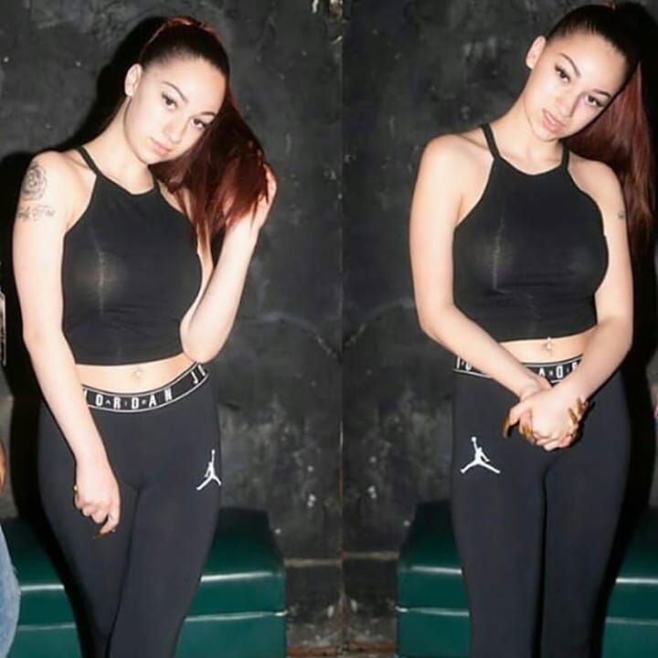 carissa wong recommends Bhad Bhabie Camel Toe