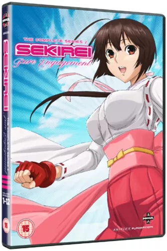 ashley lill recommends Sekirei Pure Engagement Uncensored