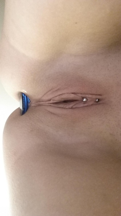 Best of Pierced pussy selfie