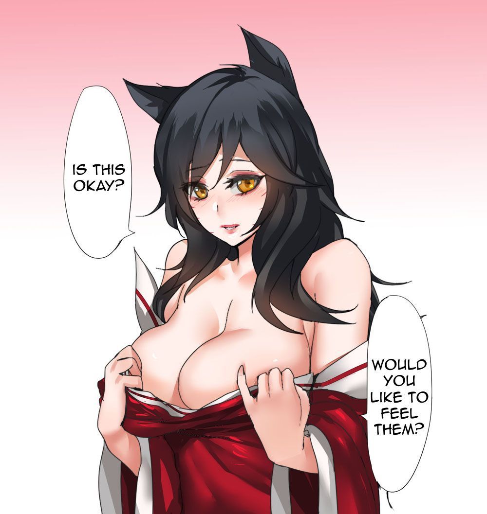 arrhianna marie vignon lympos recommends league of legends ahri hentai pic