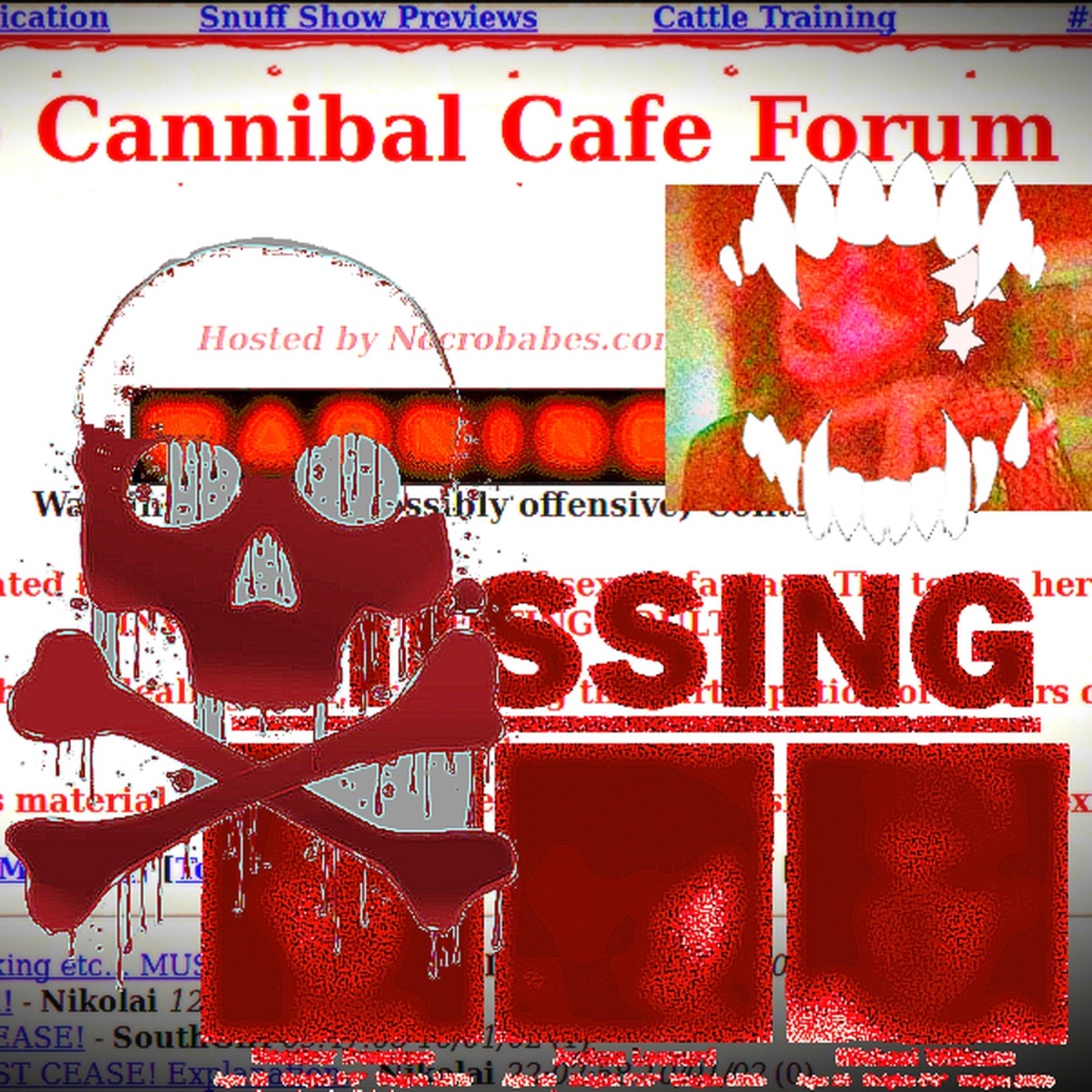 bob maes share the cannibal cafe forum photos