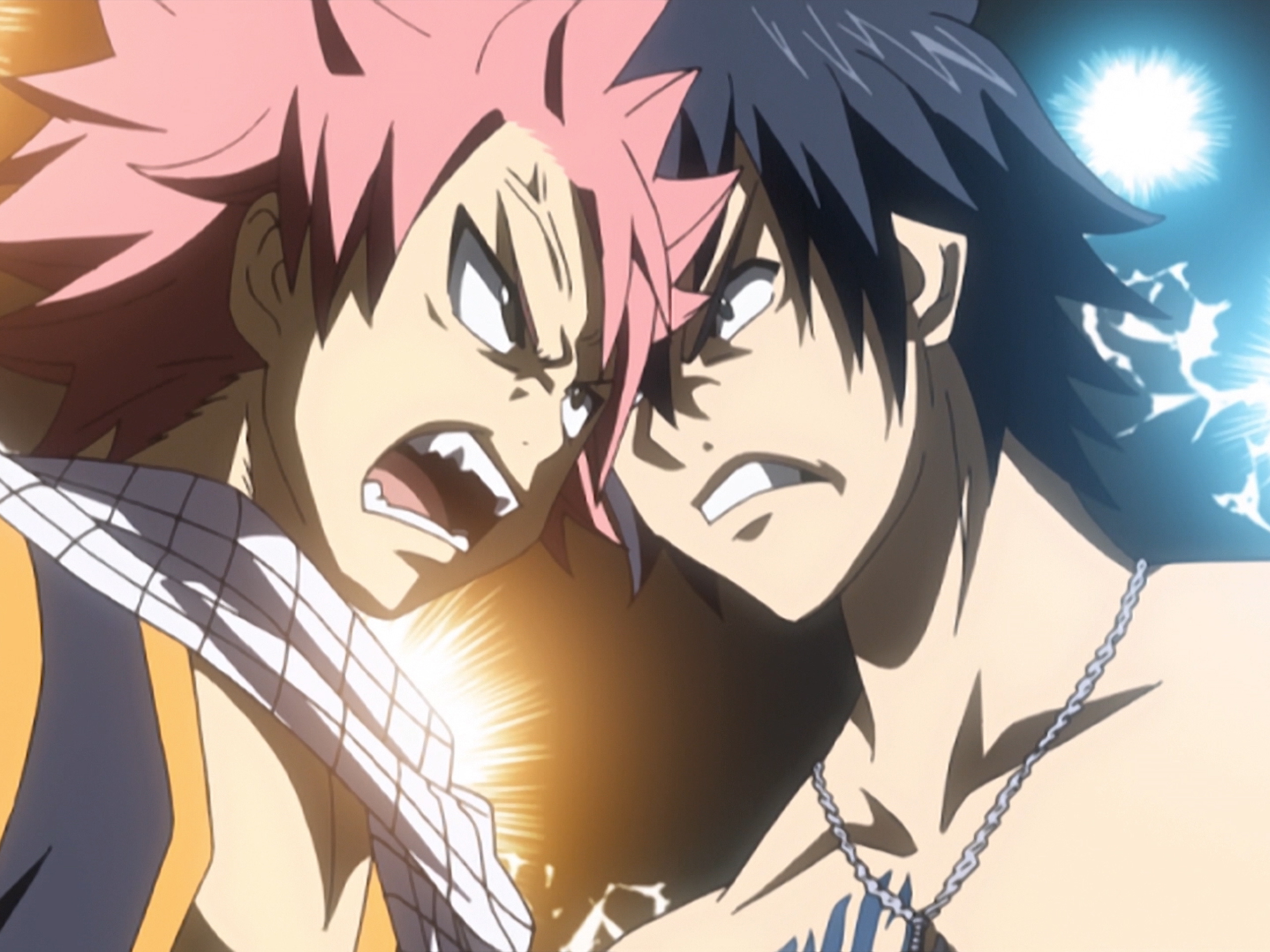 chris uhles recommends Fairy Tail Episode 8
