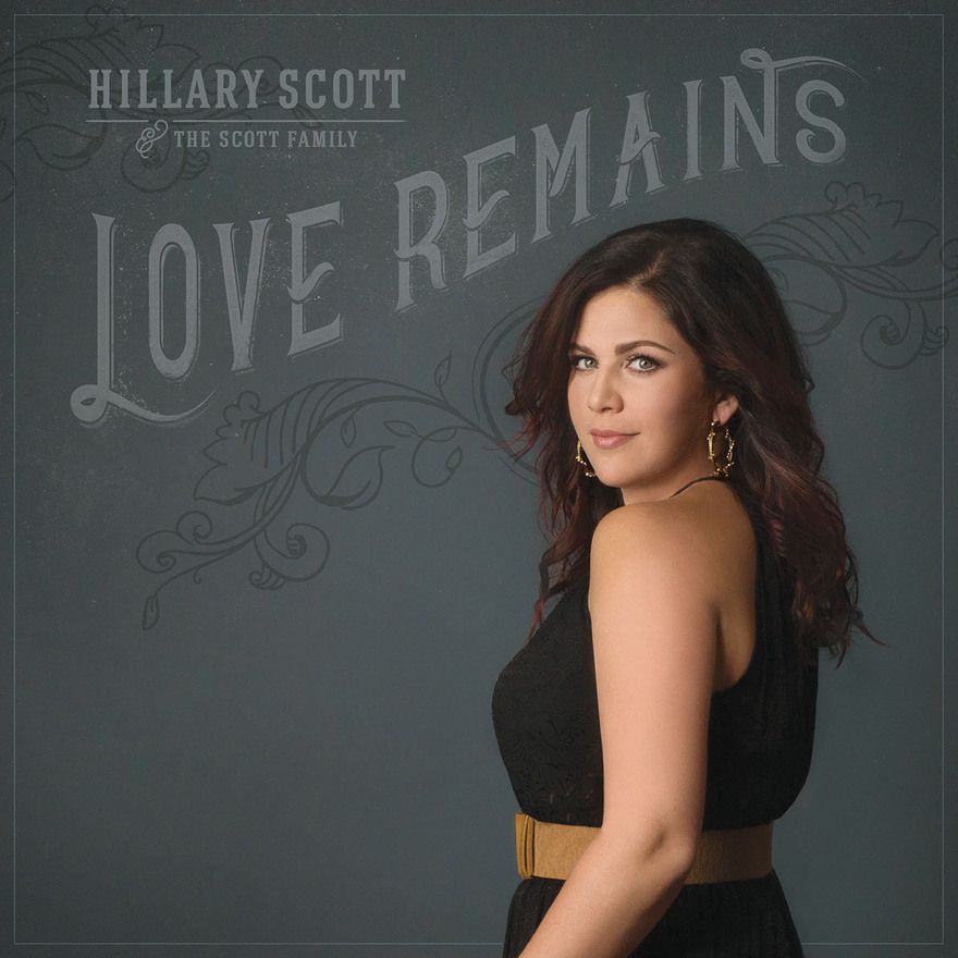 hillary scott hot