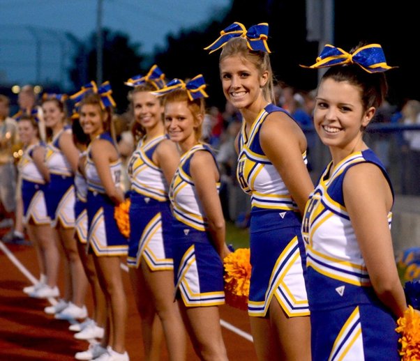 brianna garvey recommends slutty high school cheerleaders pic