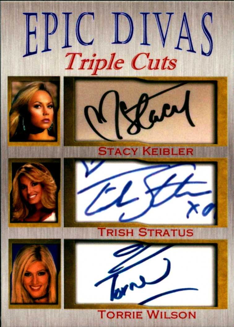 anne mags recommends Torrie Wilson Trish Stratus