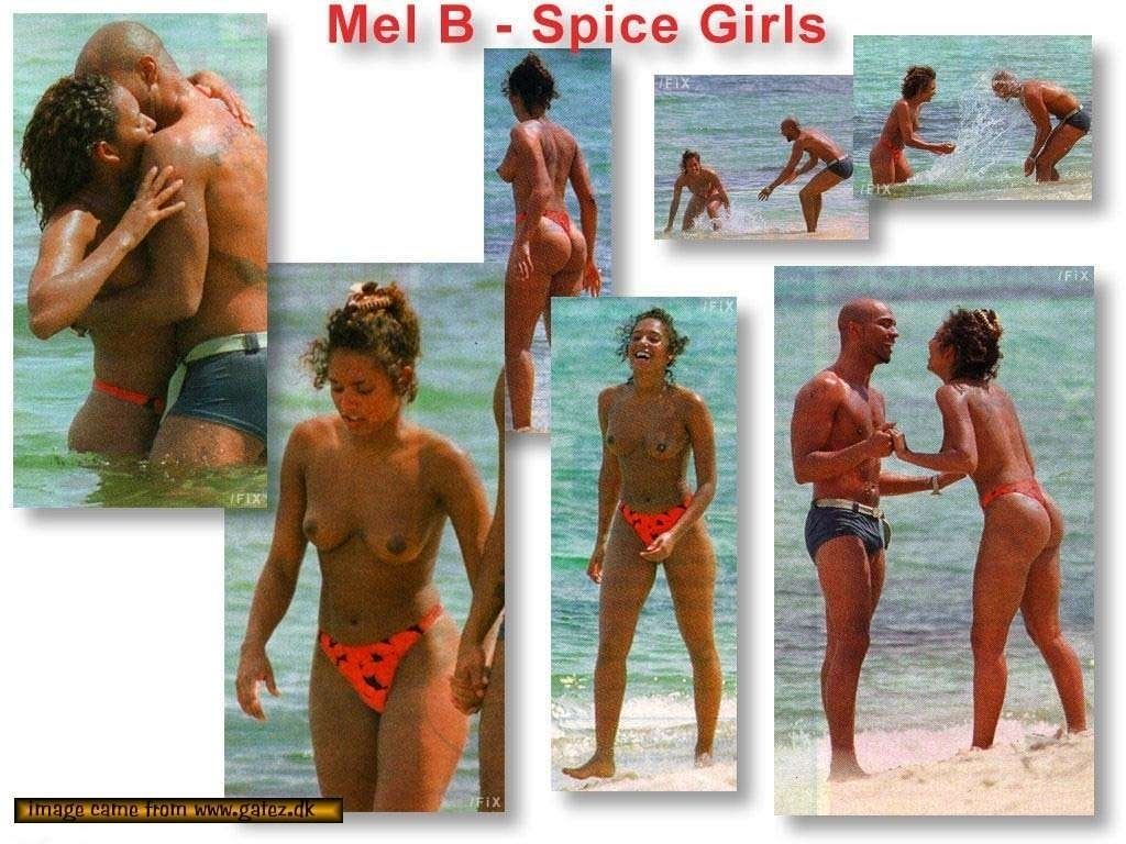 david f carter recommends mel b nide pic