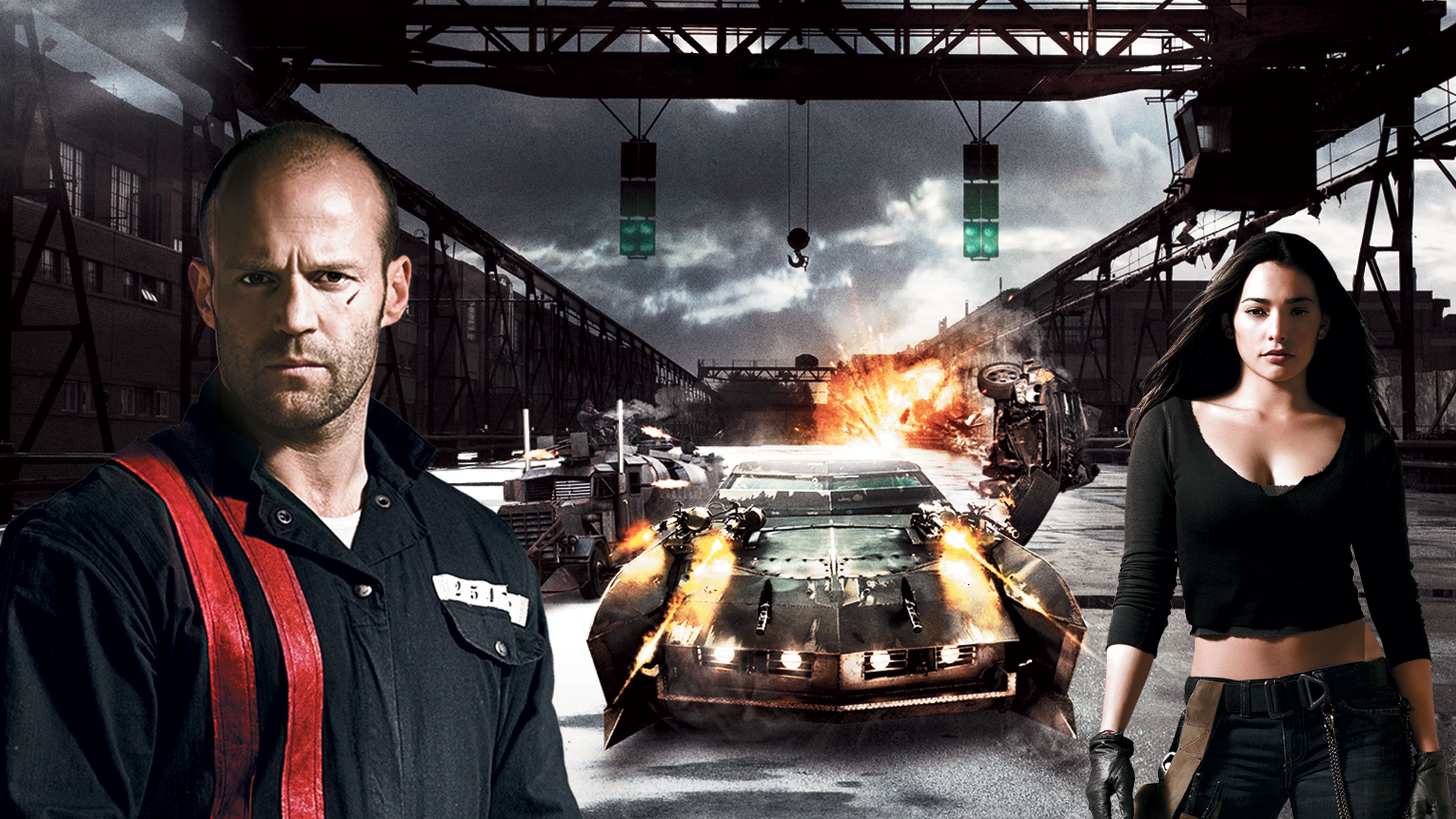 assaf ben moshe recommends Death Race Full Movie Online Free