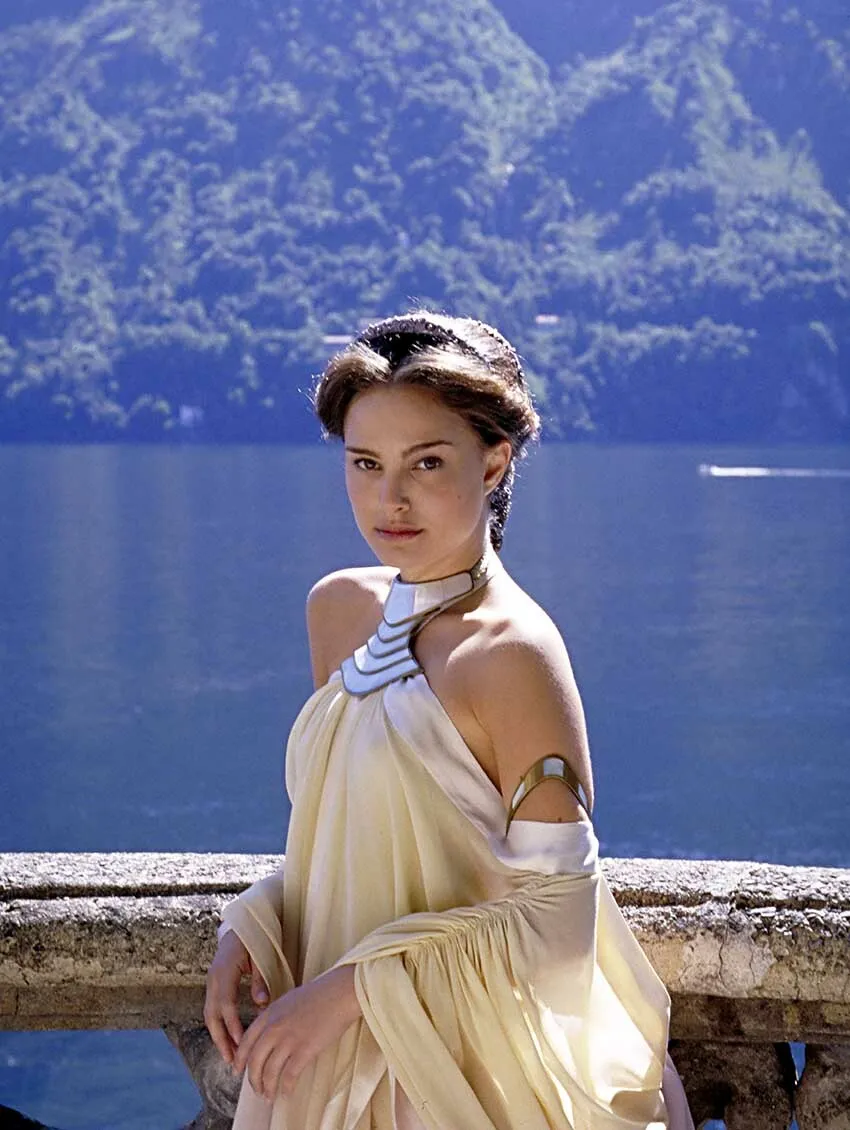 andy twiss recommends natalie portman star wars sexy pic