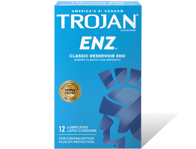 adam oleson recommends all trojan condom sizes pic