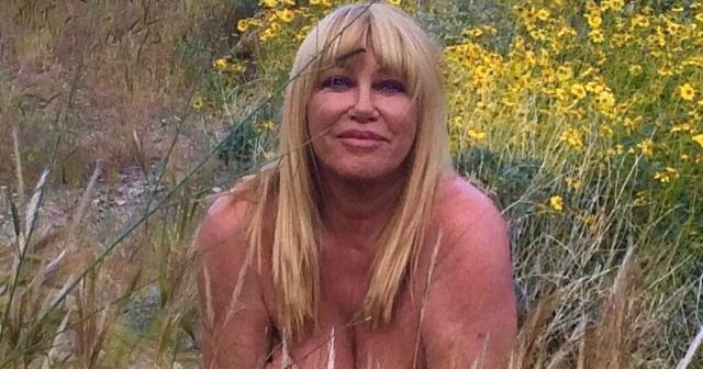 ann marie parsons recommends Suzanne Somers Topless