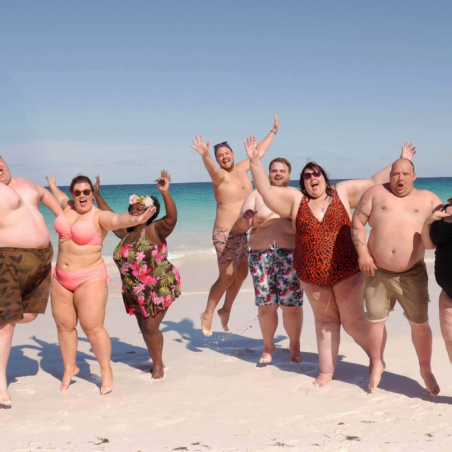 Mature Beach Nudist guilmon edition