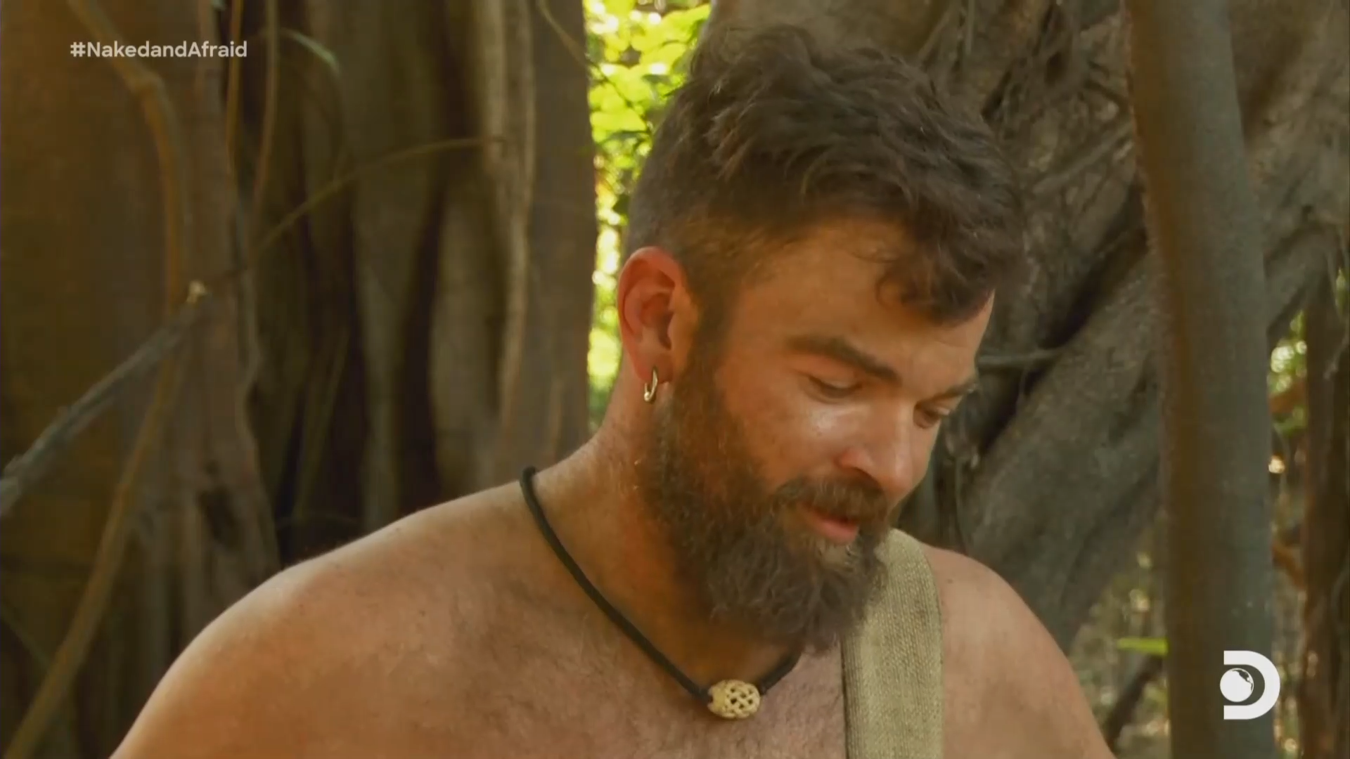 ava and steven naked and afraid