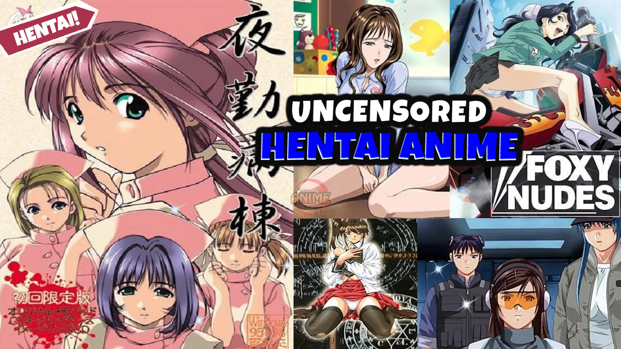 Best of Best uncensored hentai site