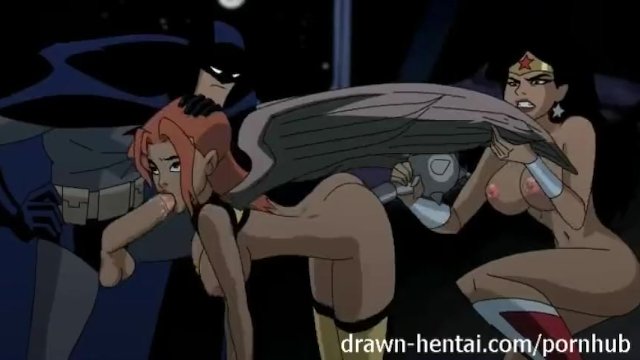 amanda abril recommends justice league hentai video pic