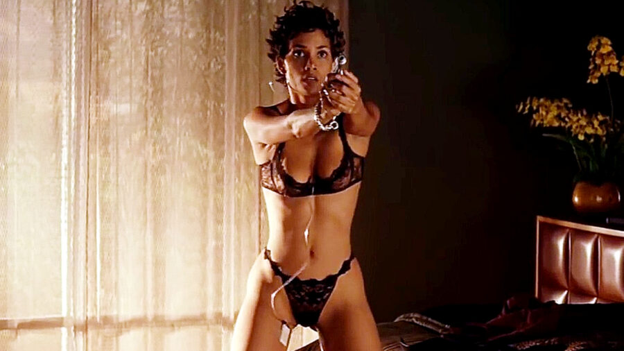 collin dillard share halle berry sex pics photos