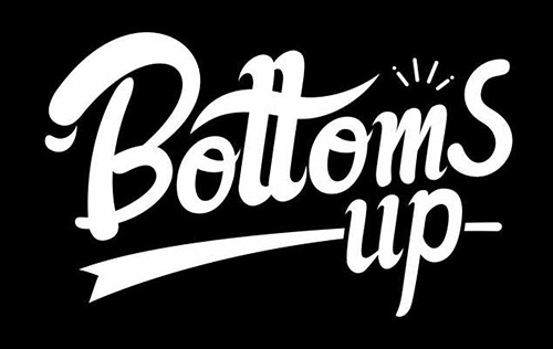 brenda virrey recommends Bottoms Up Pic