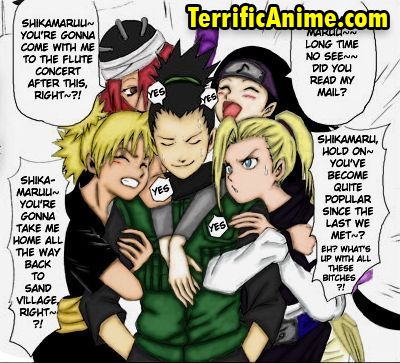 Best of Naruto and tayuya fanfiction