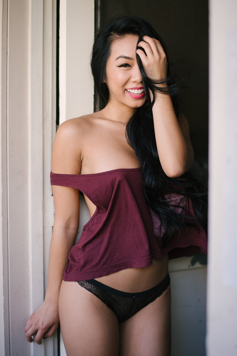 alicia gooden recommends Victoria My Nguyen Tits