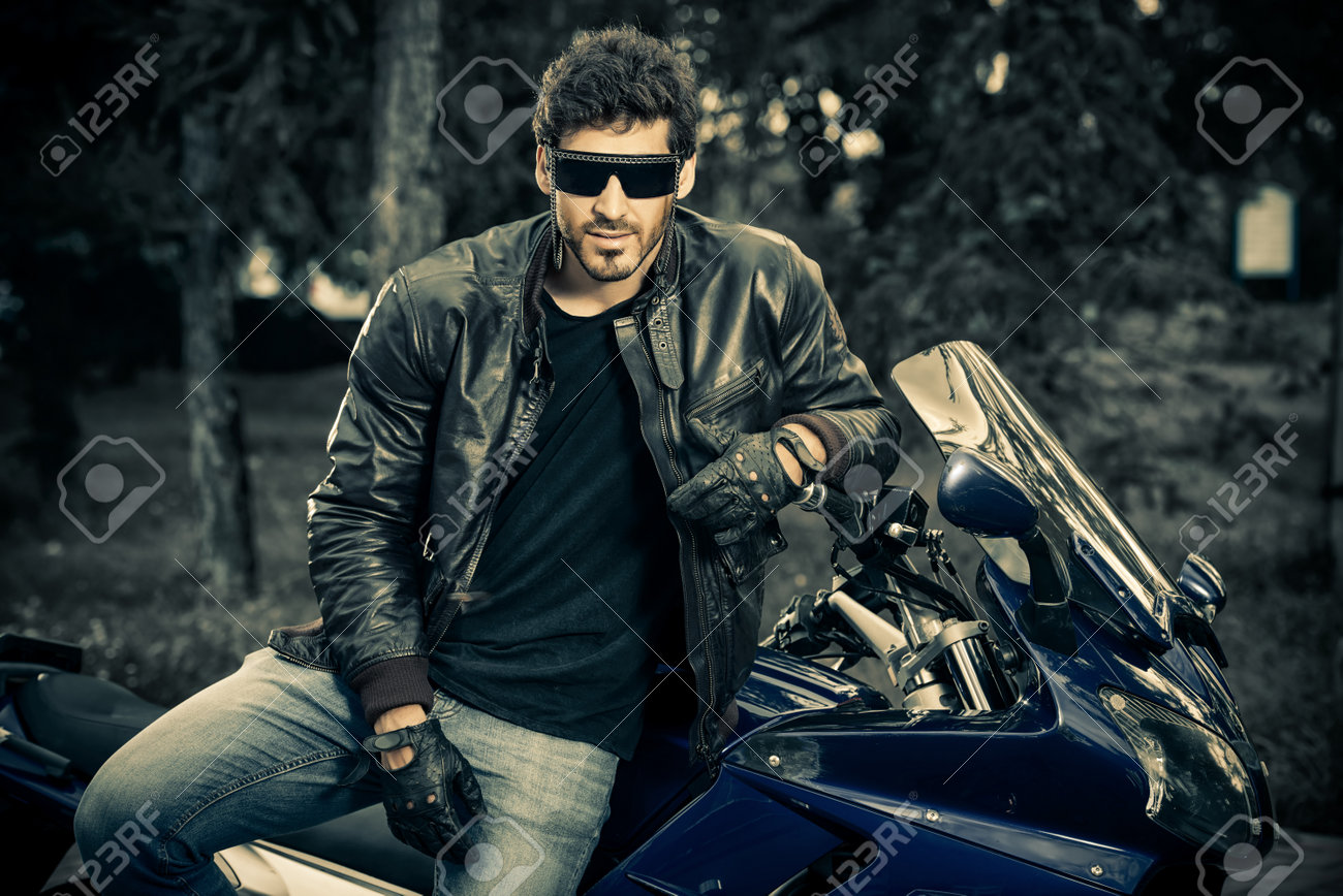 hot biker pics