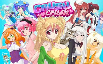 ariana vaughan recommends Crush Crush Game Nudity