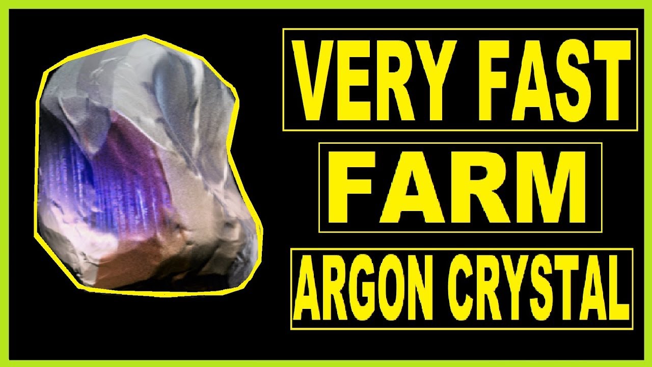 christian findeisen recommends Argon Crystals Warframe