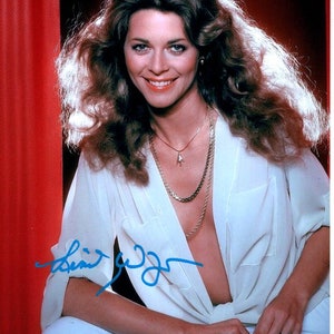 ashley woolfolk recommends Lindsay Wagner Two People