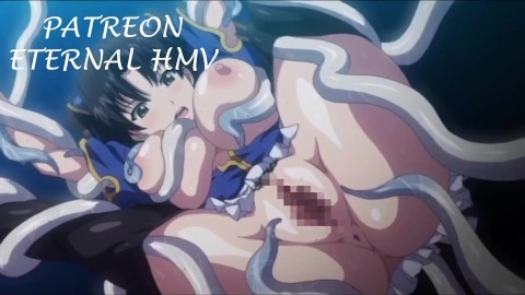 adams eve recommends Anime Lesbian Tentacle Porn