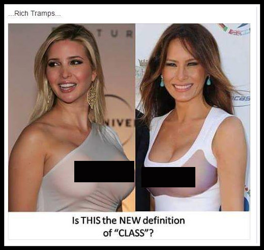 Ivanka Trum Nude no registration